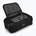 Osprey Transporter Wheeled Duffel 90 l raven black пътна чанта 4