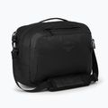 Osprey Transporter Carryon Бордова чанта за пътуване 23,5 л raven black 2