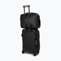 Osprey Transporter Carryon Бордова чанта за пътуване 23,5 л raven black 5