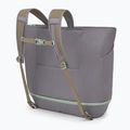 Osprey Daylite Large Tote 26 l soundwave grey / latte brown пътна чанта 2