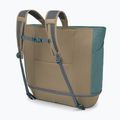 Osprey Daylite Large Tote 26 л пътна чанта каскадно синьо / лате кафяво 4
