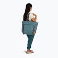 Osprey Daylite Large Tote 26 л пътна чанта каскадно синьо / лате кафяво 6