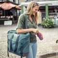 Osprey Daylite Large Tote 26 л пътна чанта каскадно синьо / лате кафяво 6