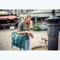 Osprey Daylite Large Tote 26 л пътна чанта каскадно синьо / лате кафяво 14