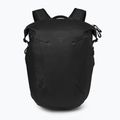 Osprey Transporter Zinch 22 l raven black градска раница