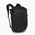 Osprey Transporter Zinch 22 l raven black градска раница 2