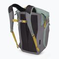 Osprey Transporter Zinch 22 l frosty mint градска раница 4