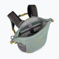 Osprey Transporter Zinch 22 l frosty mint градска раница 5