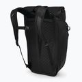 Osprey Transporter Roll Top 20 l raven black градска раница 2