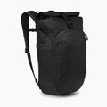 Osprey Transporter Roll Top 20 l raven black градска раница 2