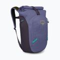 Osprey Transporter Roll Top 20 л градска раница euphoria purple 2
