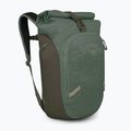 Osprey Transporter Roll Top 20 л раница Pine Leaf City 3