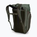 Osprey Transporter Roll Top 20 л раница Pine Leaf City 4