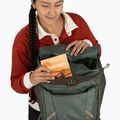 Osprey Transporter Roll Top 20 л раница Pine Leaf City 8
