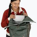 Osprey Transporter Roll Top 20 л раница Pine Leaf City 9
