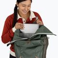 Osprey Transporter Roll Top 20 л раница Pine Leaf City 12