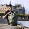 Osprey Transporter Roll Top 20 л раница Pine Leaf City 13