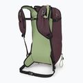 Osprey Firn 18 л раница за скачане с парашут бъз лилаво/ ментово зелено 3