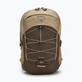 Градска раница Osprey Quasar 26 l алпака тен/ лате кафяво