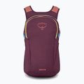 Градска раница Osprey Daylite 13 l moody burgundy