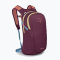 Градска раница Osprey Daylite 13 l moody burgundy 2