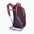 Градска раница Osprey Daylite 13 l moody burgundy 4