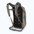 Раница Osprey Daylite 13 л каскадно синьо/ лате кафяво 2