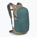 Раница Osprey Daylite 13 л каскадно синьо/ лате кафяво 3