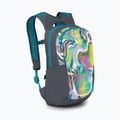 Osprey Daylite Jr Pack 10 l euphoria rainbow print tungsten детска градска раница 2