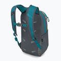 Osprey Daylite Jr Pack 10 l euphoria rainbow print tungsten детска градска раница 4