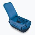 Пътническа чанта Osprey Transporter Duffel 65 л, синьо, пламък 4