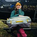 Чанта за пътуване Osprey Transporter Duffel 65 l frosty mint 9