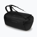 Osprey Transporter Duffel 95 l raven black пътна чанта 2