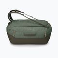 Пътна чанта Osprey Transporter Duffel 95 l pine leaf/earl grey