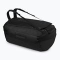 Чанта за пътуване Osprey Transporter Duffel 120 l raven black 2