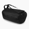 Osprey Transporter Duffel 150 l raven black пътна чанта 2