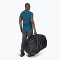 Osprey Transporter Duffel 150 l raven black пътна чанта 7