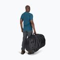 Osprey Transporter Duffel 150 l raven black пътна чанта 7