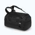 Osprey Transporter Duffel 44 l raven black пътна чанта 2