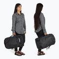 Osprey Transporter Duffel 44 l raven black пътна чанта 5