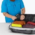 Osprey Transporter Duffel 44 l raven black пътна чанта 7