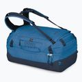 Osprey Transporter Duffel 44 л синя чанта за пътуване с пламък 2