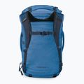 Osprey Transporter Duffel 44 л синя чанта за пътуване с пламък 3