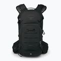 Велосипедна раница Osprey Raptor 14 + 2,5 л резервоар черна