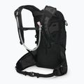 Велосипедна раница Osprey Raptor 14 + 2,5 л резервоар черна 2