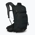 Велосипедна раница Osprey Raptor 14 + 2,5 л резервоар черна 3