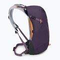 Osprey Hikelite 18 л туристическа раница purple ink / purple dusk / cheddar orange 2