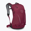 Osprey Hikelite 18 l туристическа раница хамелеон / черна 2