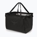 Пътна чанта Osprey Transporter Gear Tote 60 l raven black/black 3