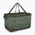 Пътна чанта Osprey Transporter Gear Tote 60 l pine leaf/earl grey 2
